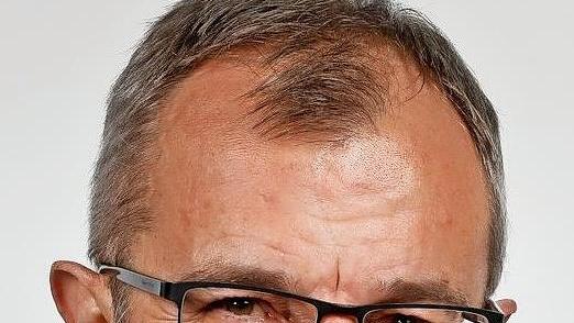 Harry Wei&szlig; Vorsitzender