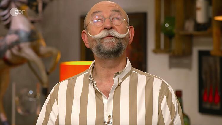 Weil der Experte Horst Lichter piesackte, beklagte sich der: "Das macht er extra."