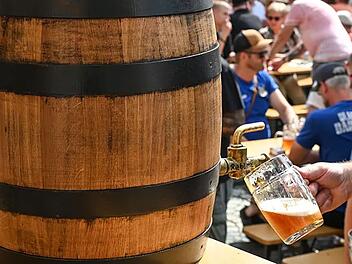 Bierbrauerfest: Bad Staffelstein zeigt seine Biervielfalt