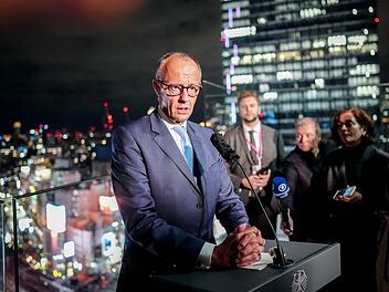 Bundeskanzler Merz in Japan