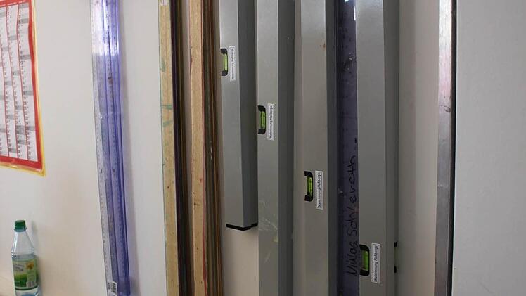 Detailaufnahmen aus den Räumen.