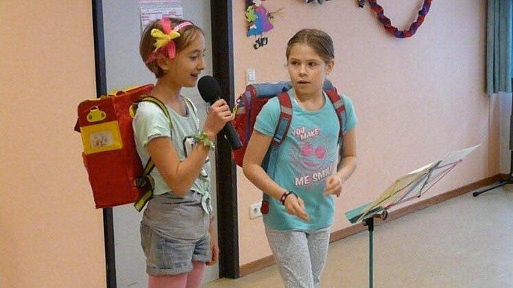 Zu Gast beim Auraer Seniorenfasching  Foto: S. Holzinger