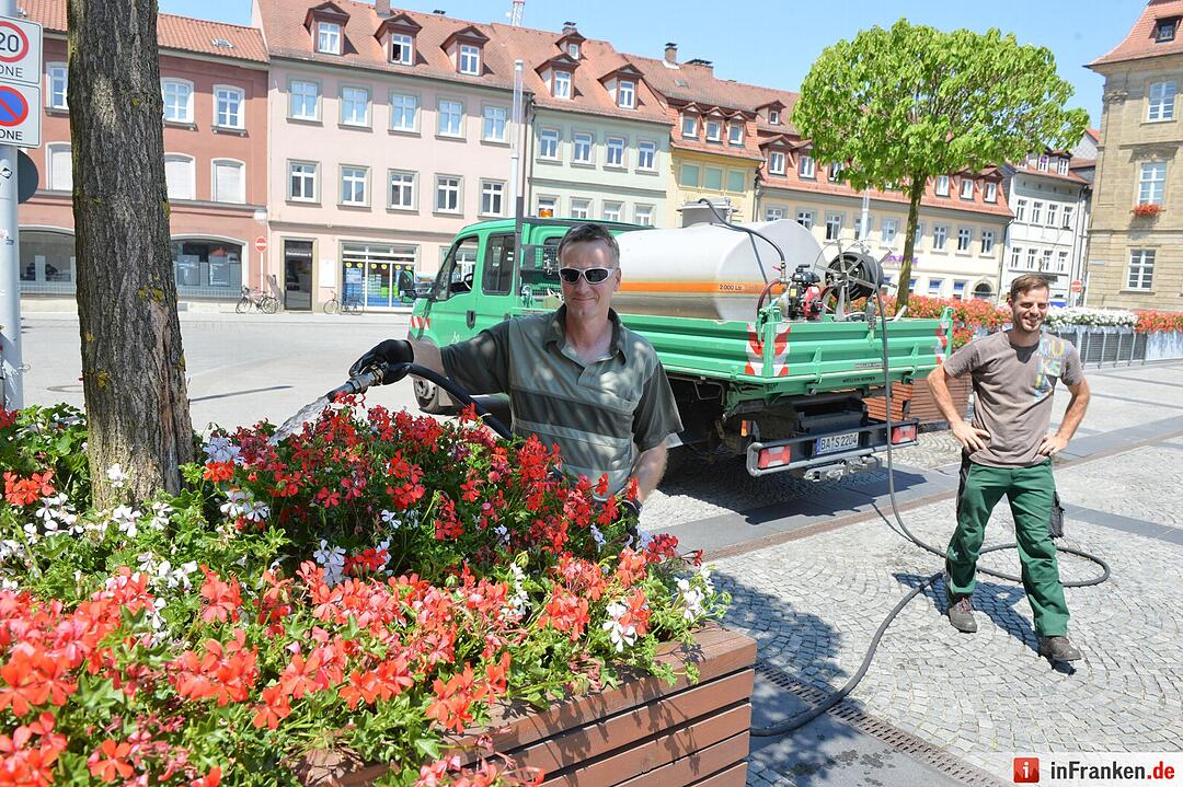 So genießt Franken den Sommer