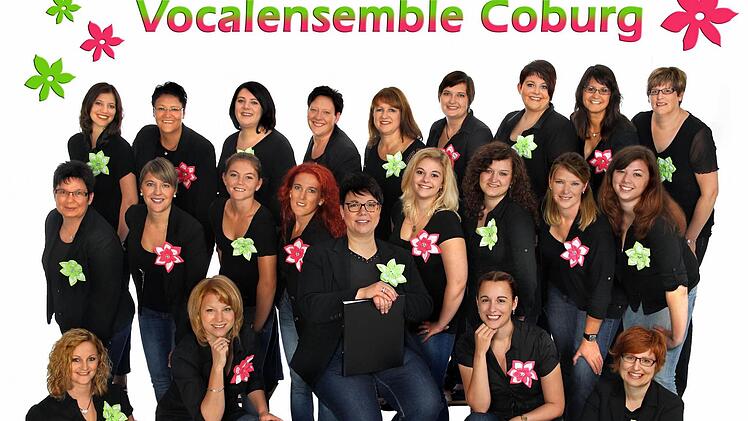 Vocalensemble CoburgFoto: PR