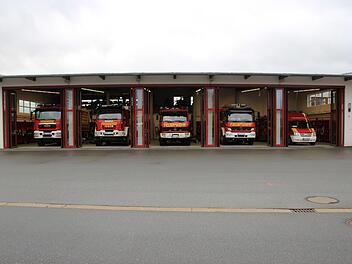 Nicht nur Einsätze interessieren die Besucher der Facebook-Seite der Bad Staffelsteiner Feuerwehr, sondern auch die Ausrüstung vor Ort.