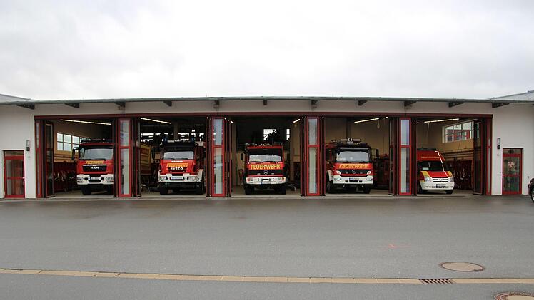 Nicht nur Einsätze interessieren die Besucher der Facebook-Seite der Bad Staffelsteiner Feuerwehr, sondern auch die Ausrüstung vor Ort.