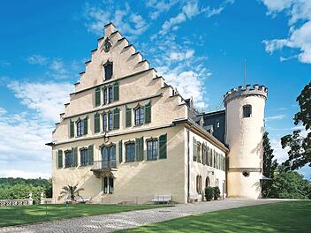 Familienf&uuml;hrung in Schloss Rosenau: Sommerresidenz erleben