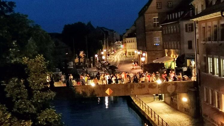 Bamberg: Kommt Bewirtung an Unterer Brücke?