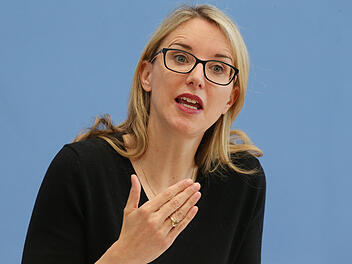 Pressekonferenz des Deutschen Ethikrates mit Alena Buyx