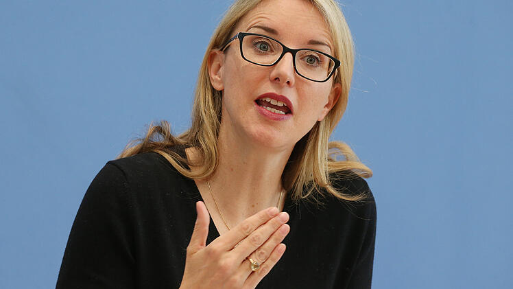 Pressekonferenz des Deutschen Ethikrates mit Alena Buyx