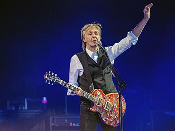 Paul McCartney blickt zur&uuml;ck: &laquo;Es ist wie in einem Traum&raquo;