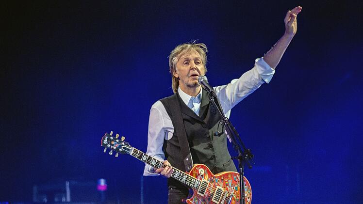 Paul McCartney blickt zur&uuml;ck: &laquo;Es ist wie in einem Traum&raquo;