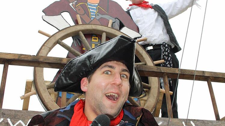 Die Kothener Piraten...