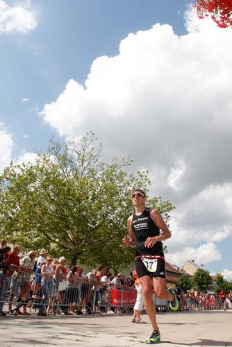 Main-Post Triathlon Kitzingen 1.Teil