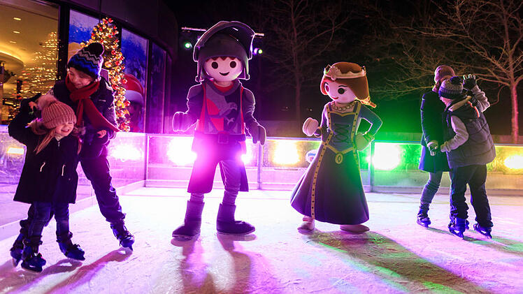 Zirndorf: PLAYMOBIL-FunPark in den Faschingsferien geöffnet