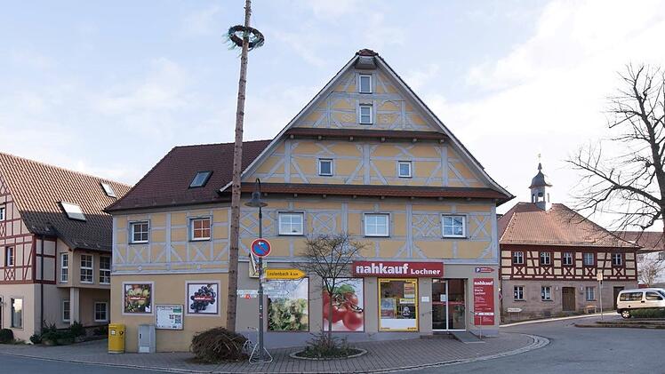 Kirchehrenbach: Dorf-Supermarkt "Nahkauf Lochner" muss nach fast einem Jahrhundert schließen - "sehr emotional"