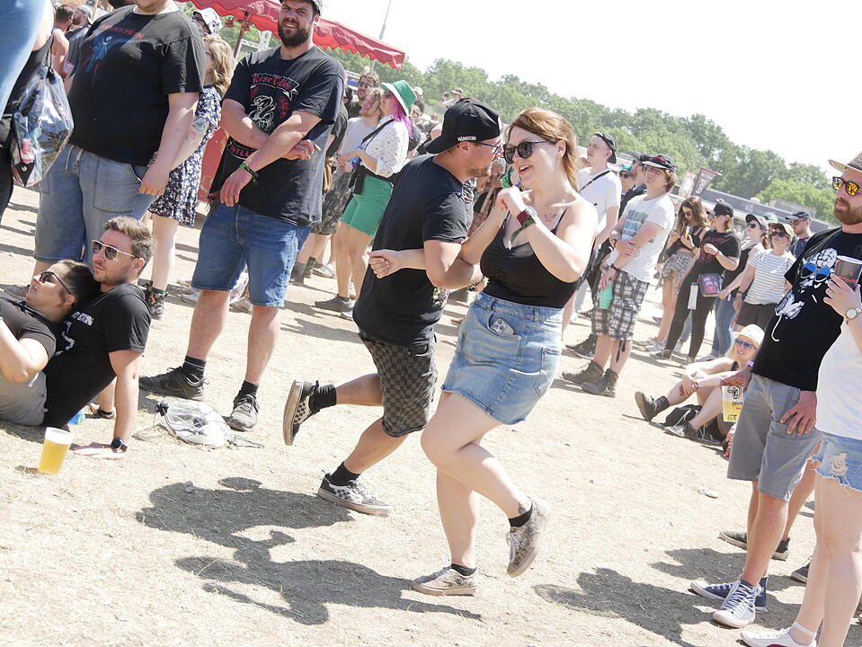 Finale bei Rock im Park 2023: Die besten Fotos vom Sonntag