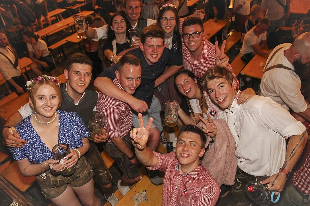 Endlich wieder Kulmbacher Bierwoche!