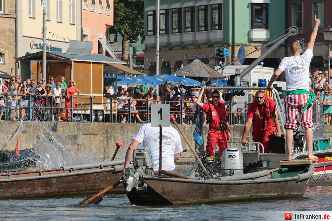 Fischerstechen 2015
