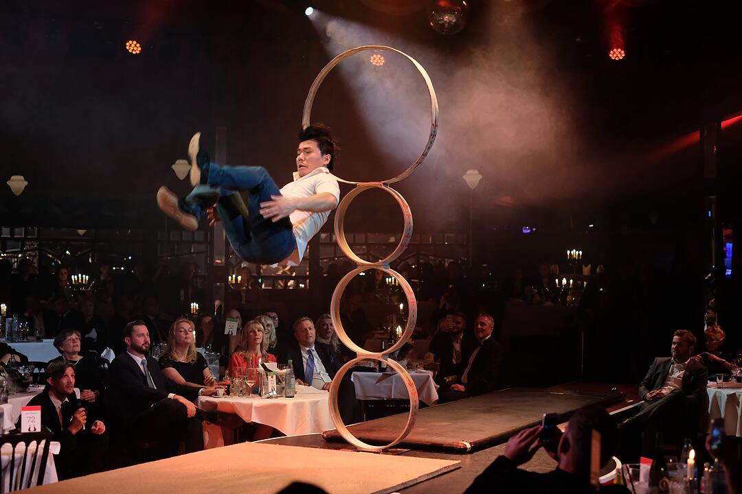 Alexander Herrmanns Palazzo in Nürnberg öffnet wieder