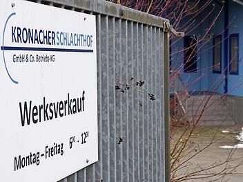 Am runden Tisch wurde über den Schlachthof diskutiert.  Foto: Marco Meißner