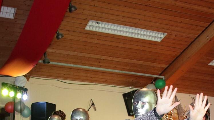 Eindrücke vom Sulzthaler Fasching. Foto: Ralf Ruppert