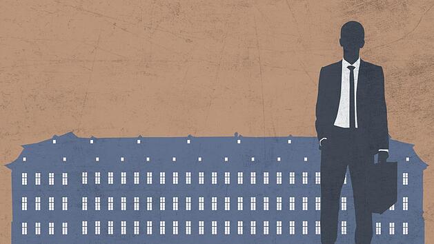 Ein Antrag von Freien W&auml;hlern und CSU sorgt f&uuml;r heftige Reaktionen in den Reihen der Stadtr&auml;te in Bamberg.Grafik: Micho Haller