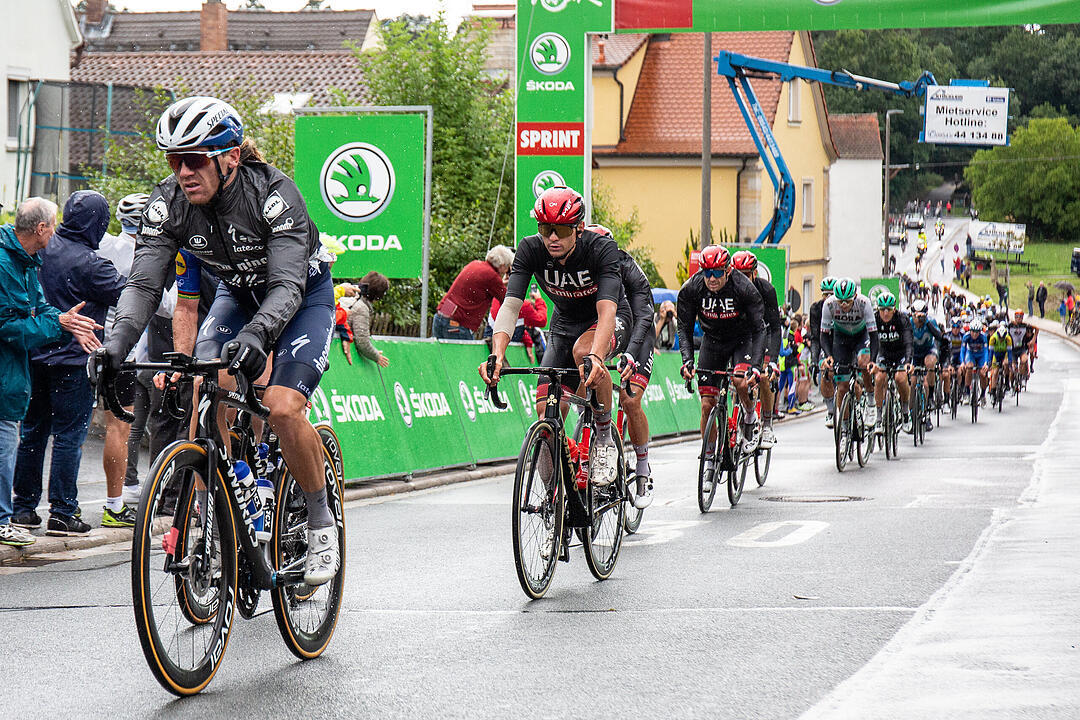 Deutschland Tour - Strullendorf