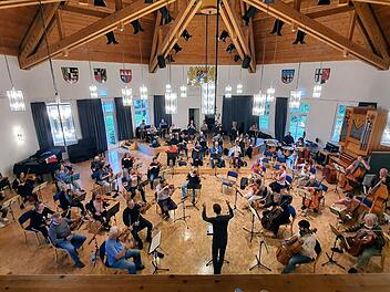 Bad Kissingen: Bayerisches Amateurorchester lädt zu Konzert ein - welche Werke gespielt werden