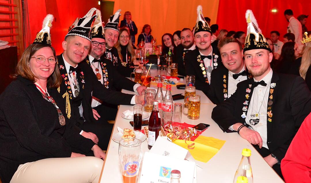 Endlich wieder Fasching!