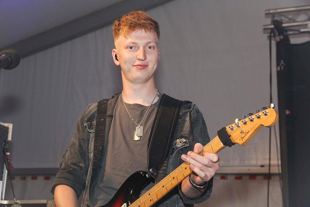 Festabend mit &bdquo;M&ouml;lltal Sound&ldquo;