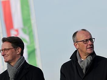 Was W&uuml;sts engste Koalitionspartnerin &uuml;ber den Kanzler denkt