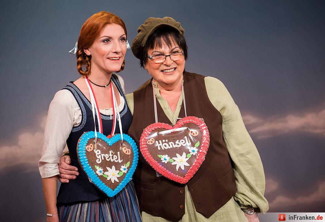 Fastnacht in Franken