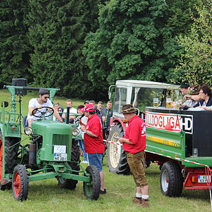 Traktotreffen 2017 in Buchbach