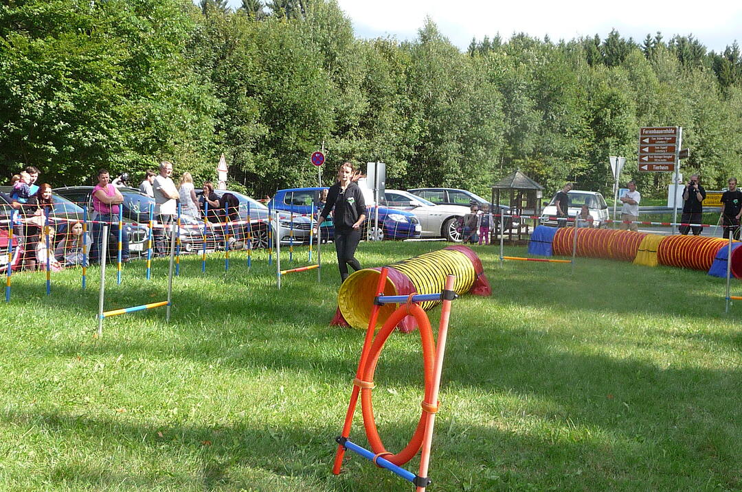 19.8.2017 Tierheimfest Kulmbach