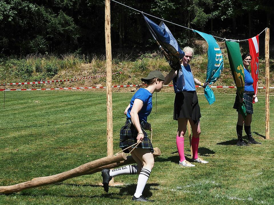 Deutsche Meisterschaft der Highland Games