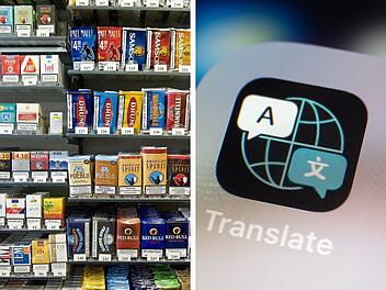 Mann überfallt Kiosk in Coburg mithilfe von Online-Übersetzer