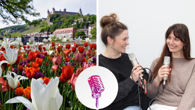 Gartenanlagen, Garten-Tipps, Geerntetes zubereiten: Fränkische Gärten bei "Franken erleben"