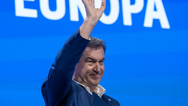 S&ouml;der plant Auslandsreise nach Italien