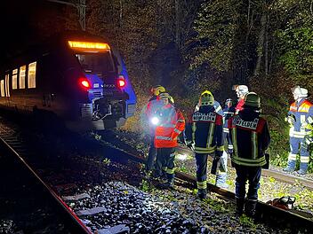 Sturmtief "Joshua" - Saarland