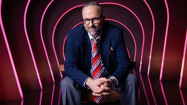 Kurt Kr&ouml;mer schickt seine G&auml;ste in seiner neuen Show entweder ins Paradies oder in die H&ouml;lle.