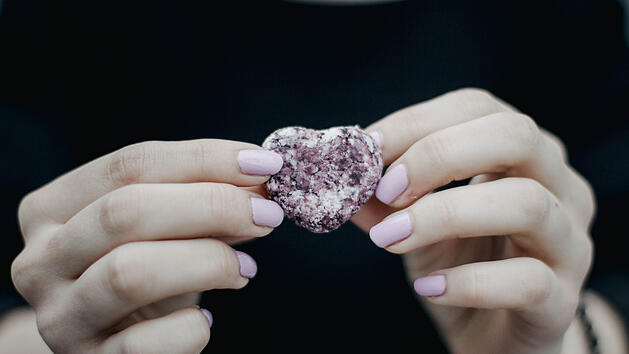 Badekugeln Schritt 6