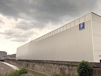 Würzburg: Neues Parkhaus am Hauptbahnhof hat eröffnet - "Meilenstein"