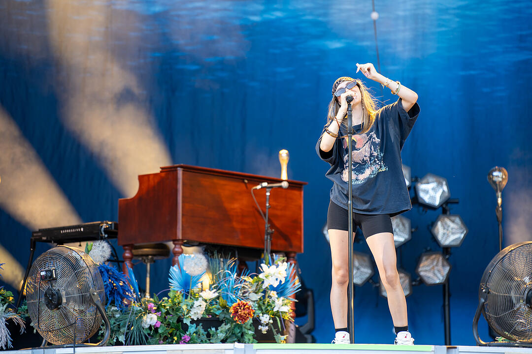 “A very special summer evening with SARAH CONNOR – My favorite Songs Part II“