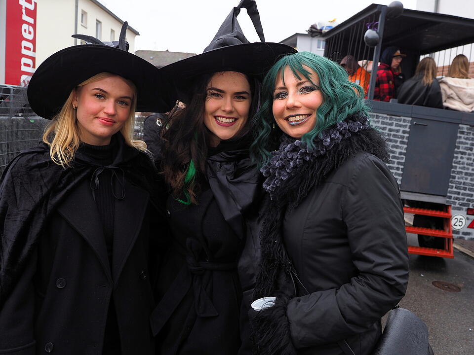 Bad Br&uuml;ckenau feiert Fasching!
