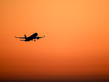 Flugzeug