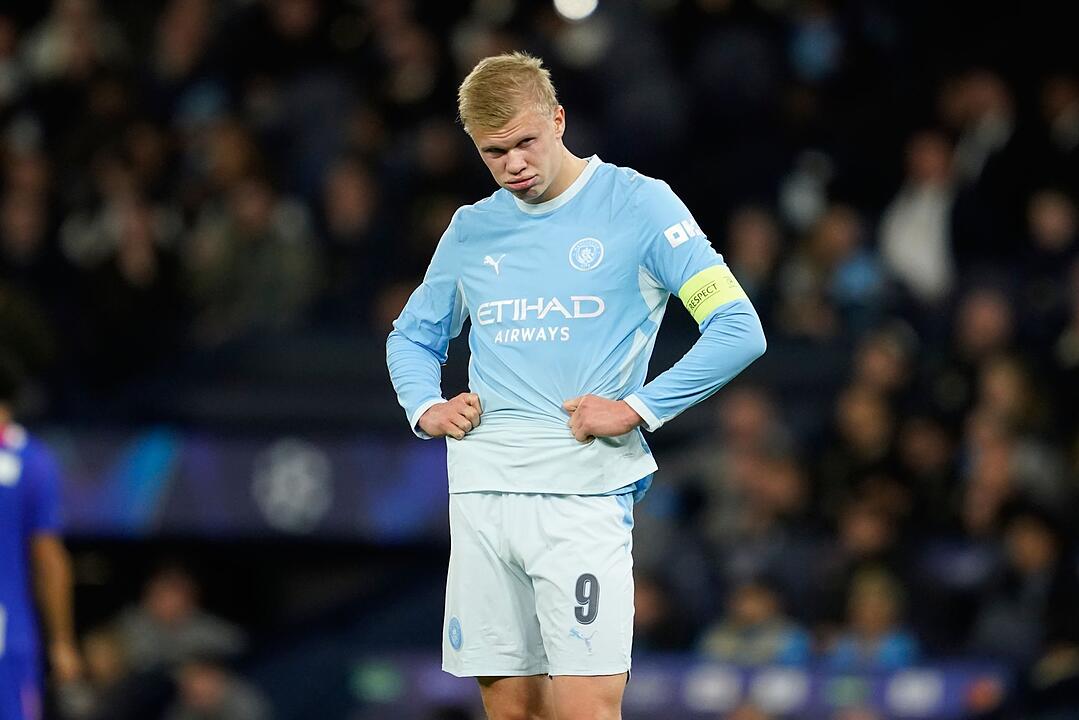 Manchester City - Paris Saint-Germain