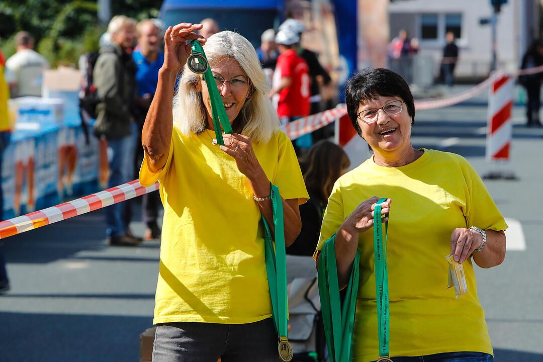 Fränkische Schweiz Marathon 2017