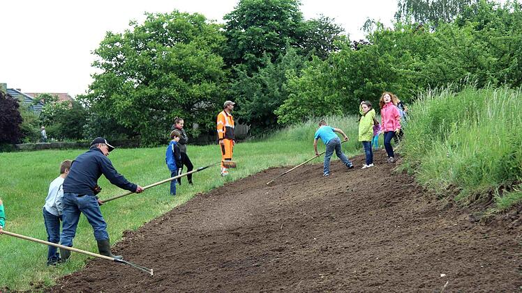 Impressionen vom "Earth Day"   Foto: Richard Sänger