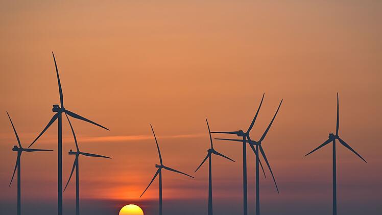 Windräder
